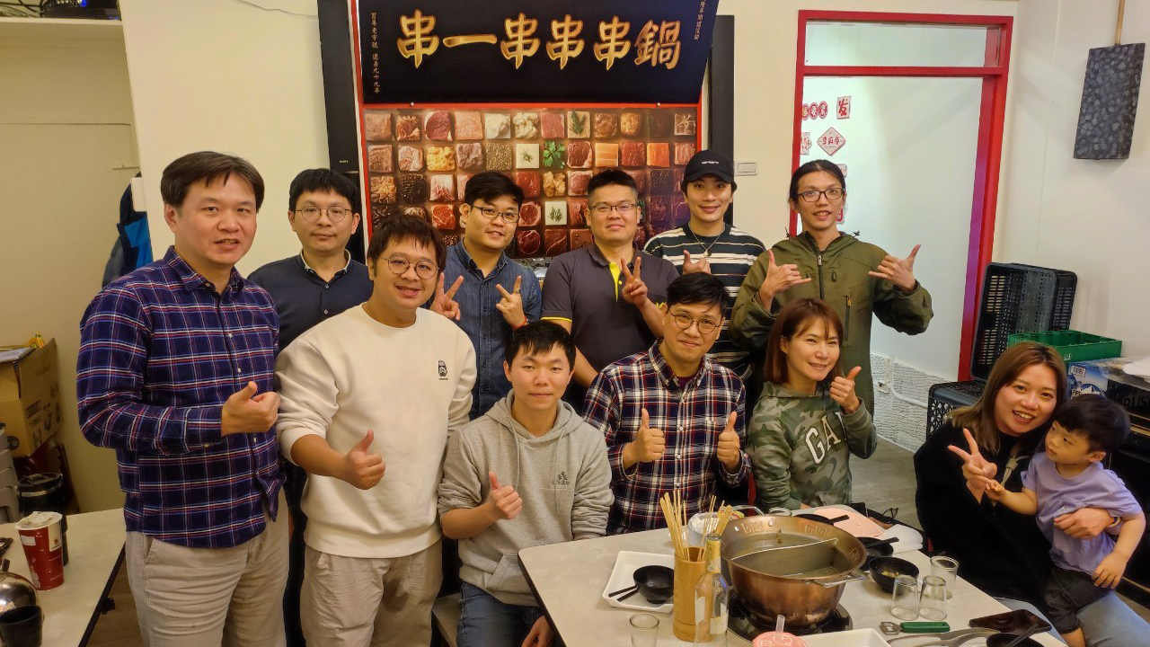 第 42 次例會 小春酒聚餐
