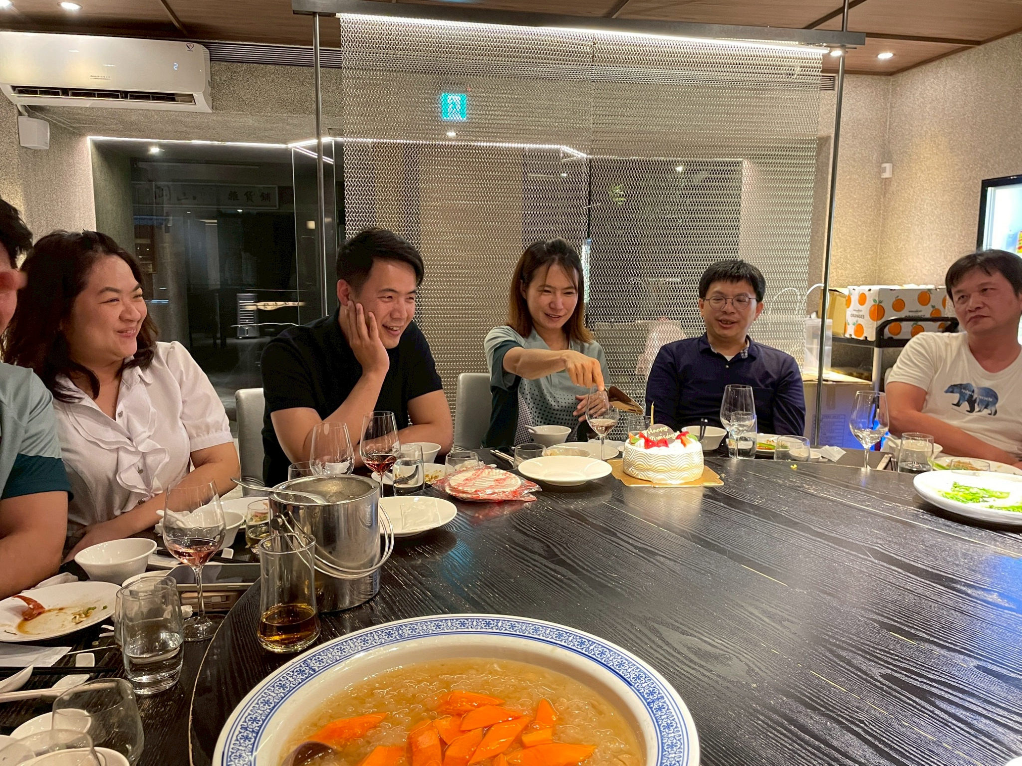 LINE_ALBUM_2025.5.10 聯絡主委Hong宴請小爐 海派私房菜_250512_1