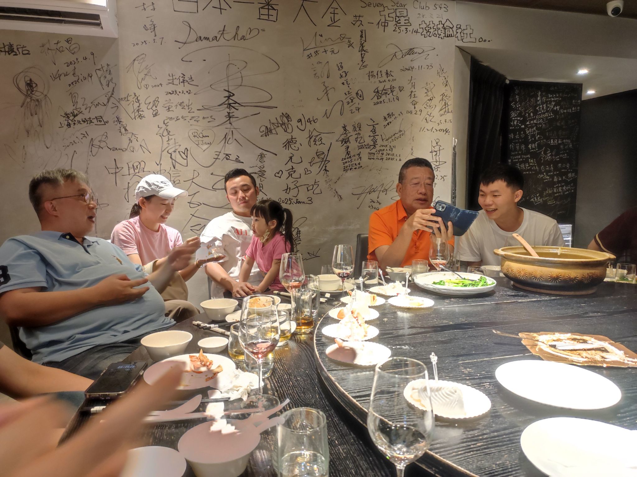 LINE_ALBUM_2025.5.10 聯絡主委Hong宴請小爐 海派私房菜_250512_25
