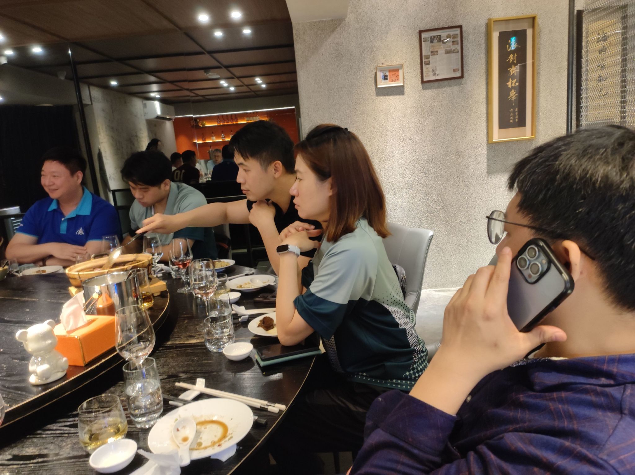 LINE_ALBUM_2025.5.10 聯絡主委Hong宴請小爐 海派私房菜_250512_7