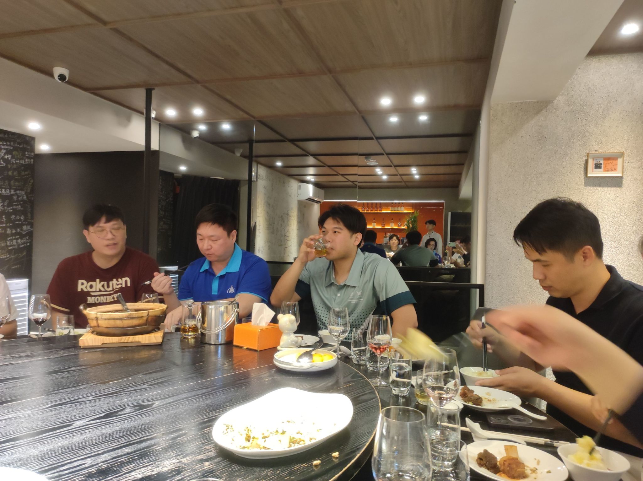 LINE_ALBUM_2025.5.10 聯絡主委Hong宴請小爐 海派私房菜_250512_9