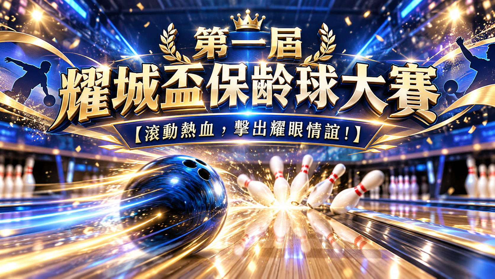 第 81 次例會 第一屆耀城盃保齡球大賽